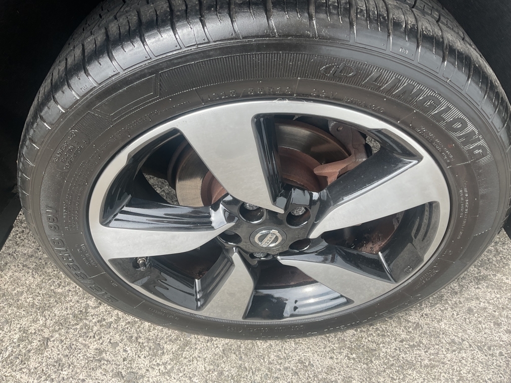 Nissan Qashqai Qashqai N-connecta Dci Black #36