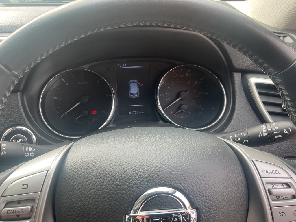 Nissan Qashqai Qashqai N-connecta Dci Black #11