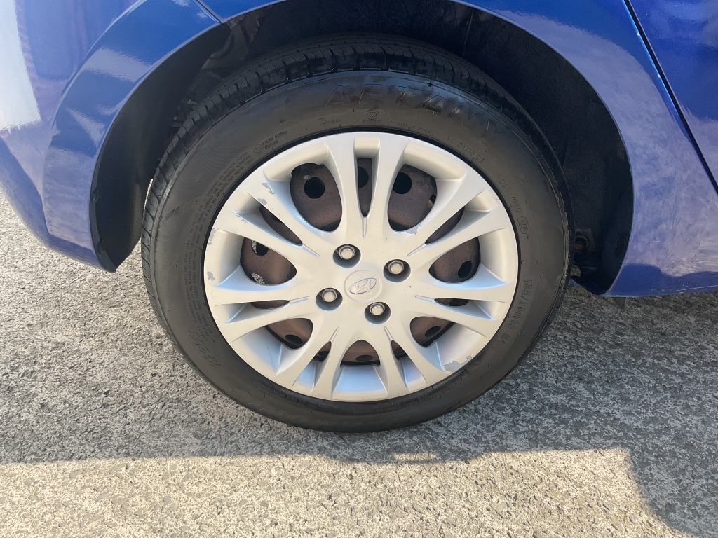 Hyundai I20 Comfort 3,995 Click Here For Further Details On Fi  #11