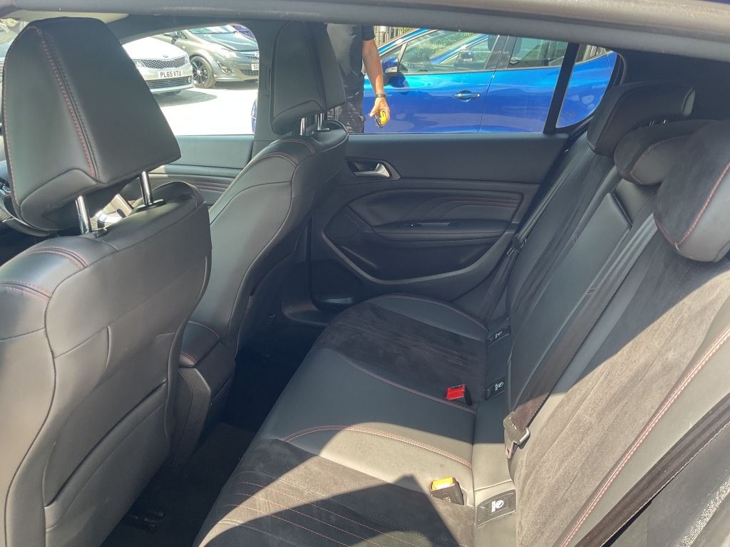 Peugeot 308 Peugeot 308 Sportium E-thp 1.2L  #20