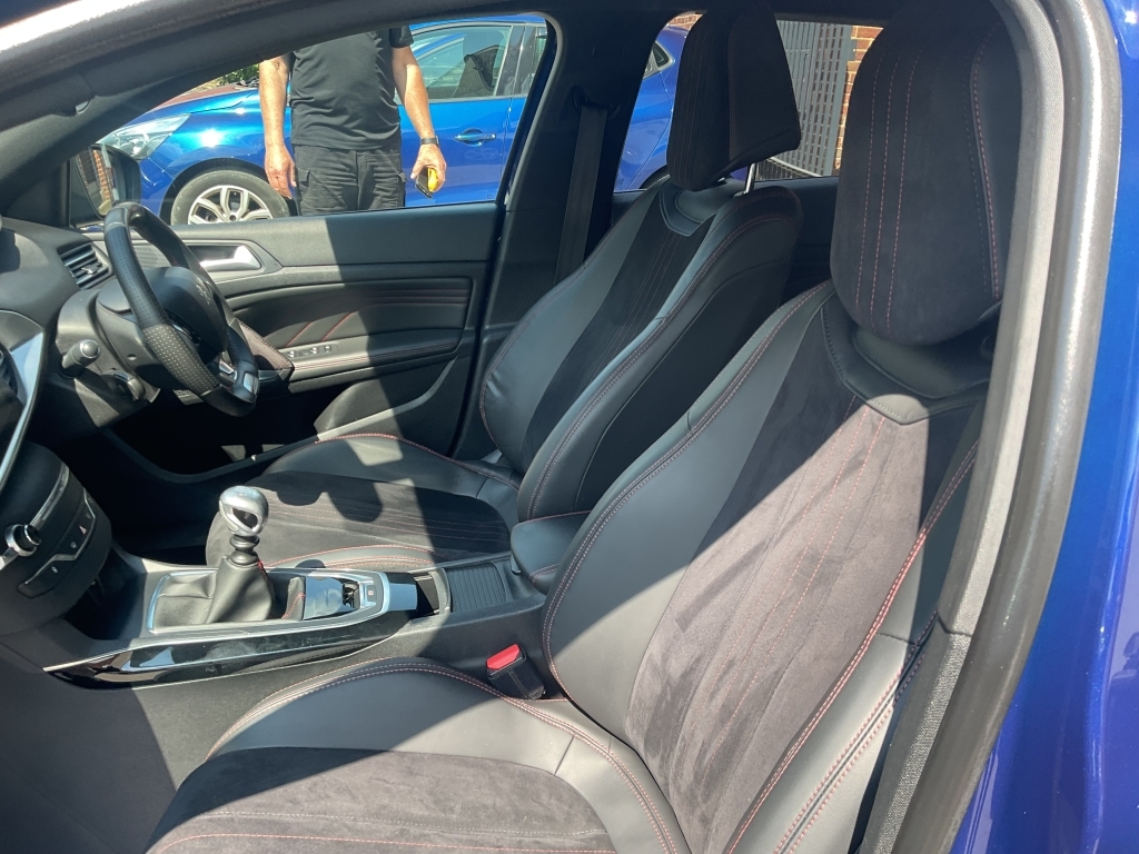 Peugeot 308 Peugeot 308 Sportium E-thp 1.2L  #23