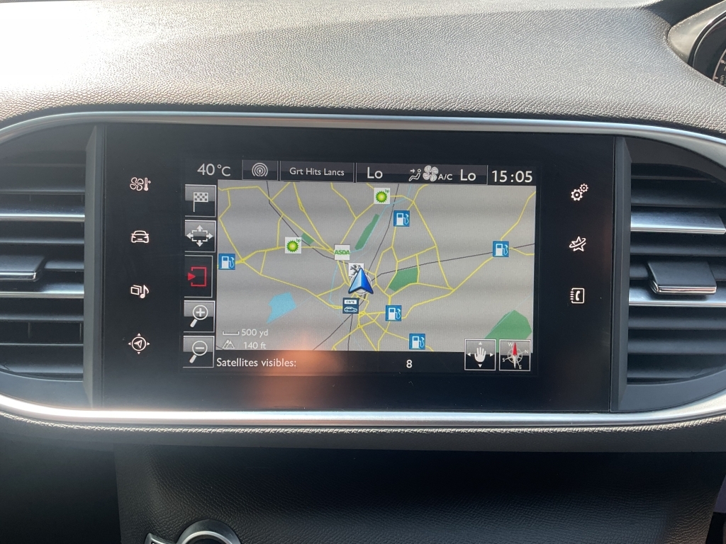 Peugeot 308 Peugeot 308 Sportium E-thp 1.2L  #11