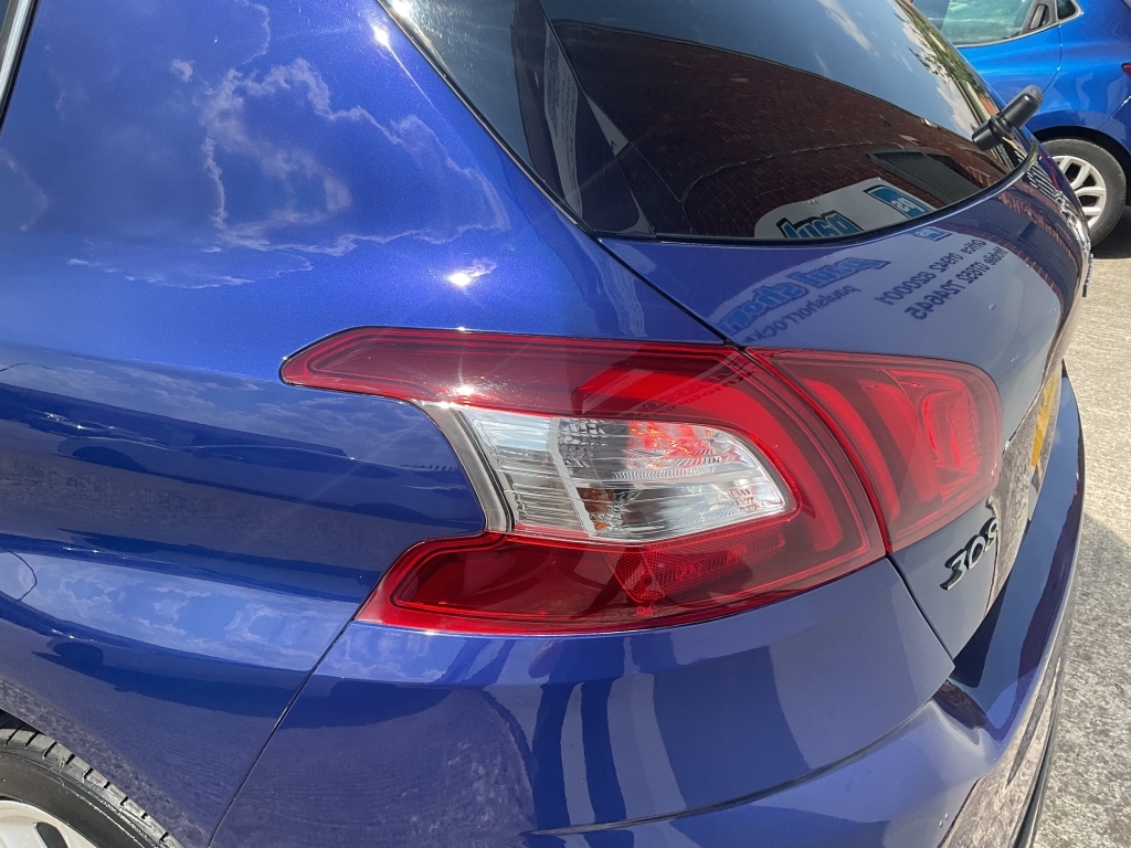 Peugeot 308 Peugeot 308 Sportium E-thp 1.2L  #26
