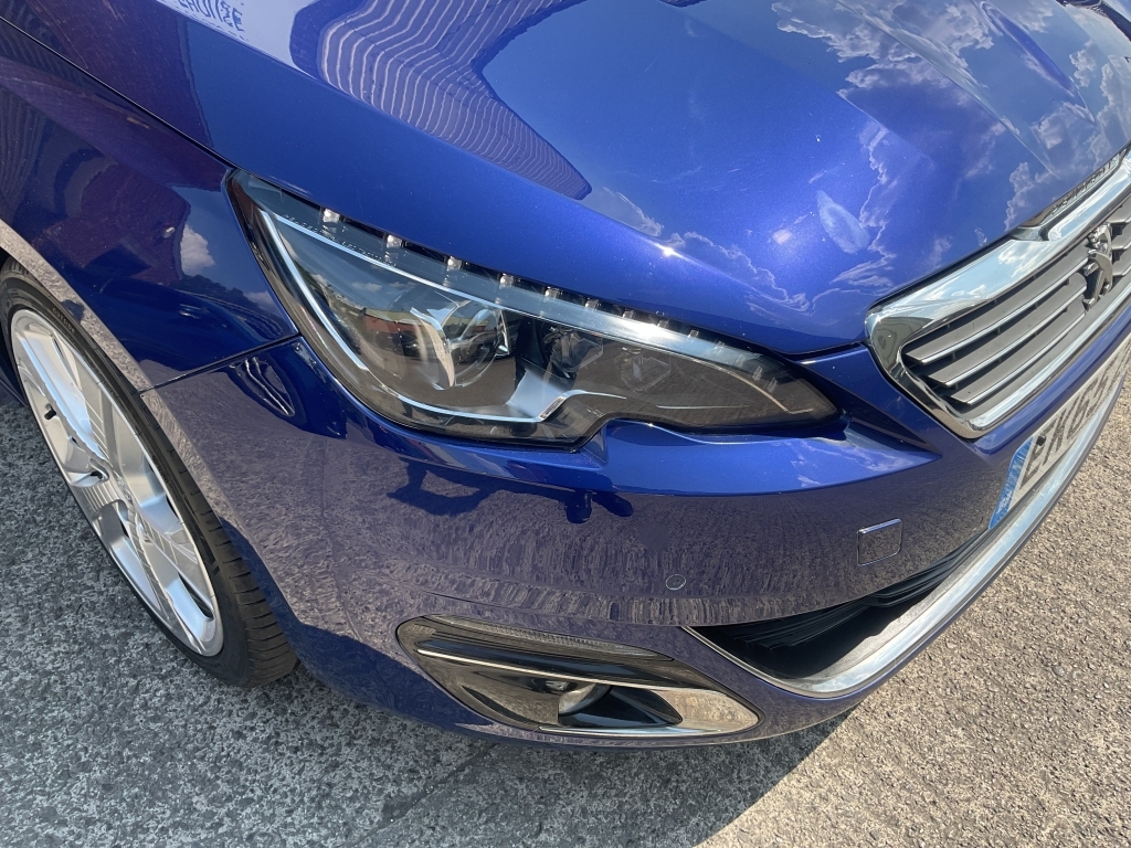Peugeot 308 Peugeot 308 Sportium E-thp 1.2L  #28
