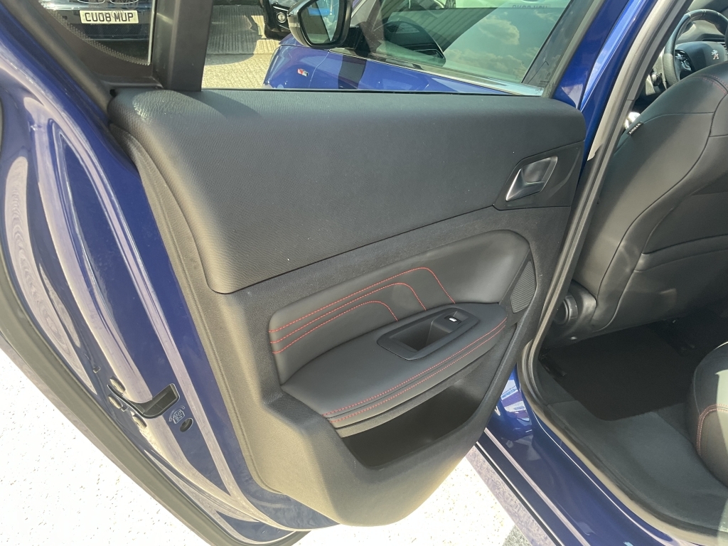 Peugeot 308 Peugeot 308 Sportium E-thp 1.2L  #21