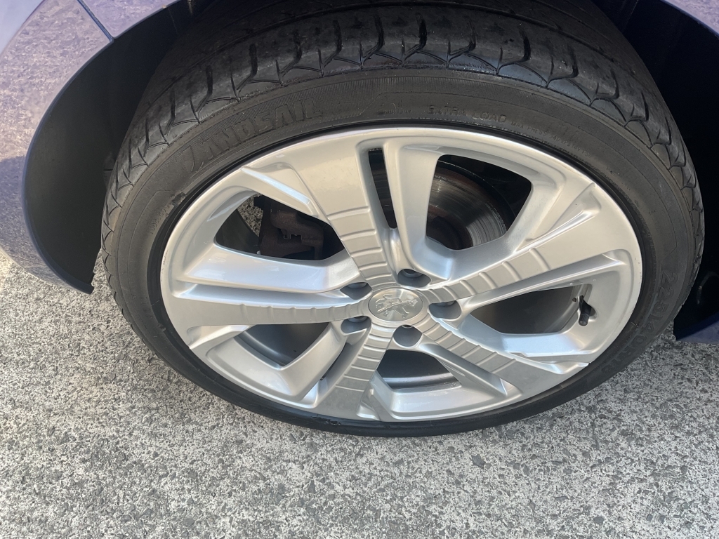 Peugeot 308 Peugeot 308 Sportium E-thp 1.2L  #30
