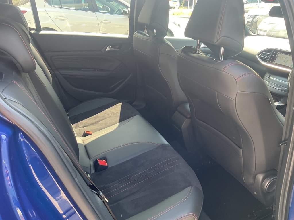 Peugeot 308 Peugeot 308 Sportium E-thp 1.2L  #18