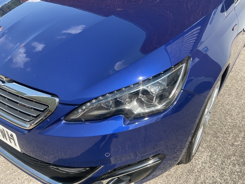 Peugeot 308 Peugeot 308 Sportium E-thp 1.2L  #25