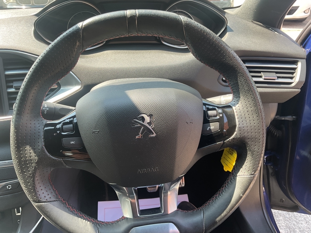 Peugeot 308 Peugeot 308 Sportium E-thp 1.2L  #10