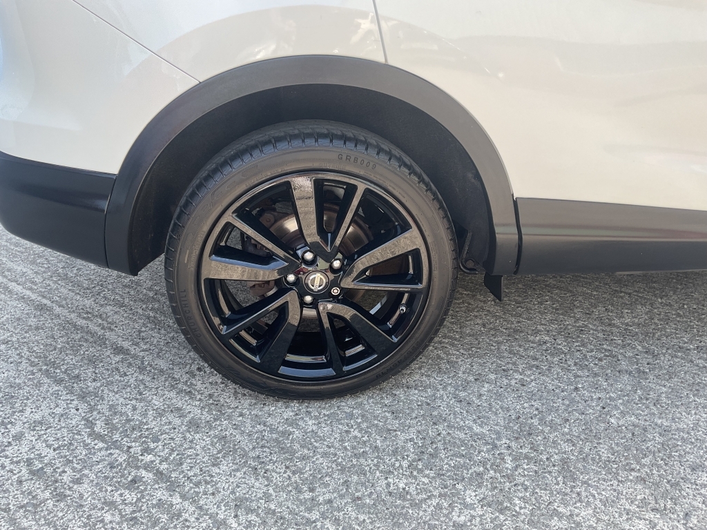 Nissan Qashqai 1.2 Dig-t Tekna 2Wd Euro 5 S S Grey #12