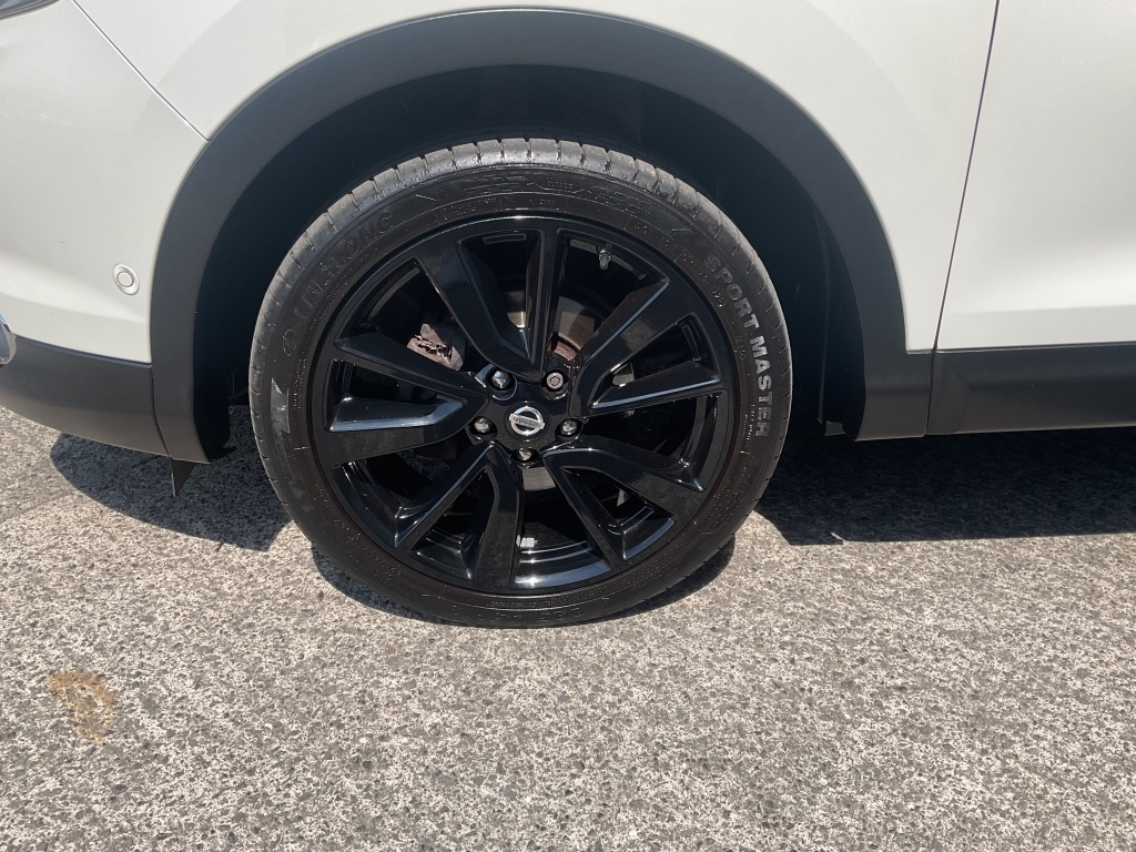 Nissan Qashqai 1.2 Dig-t Tekna 2Wd Euro 5 S S Grey #14