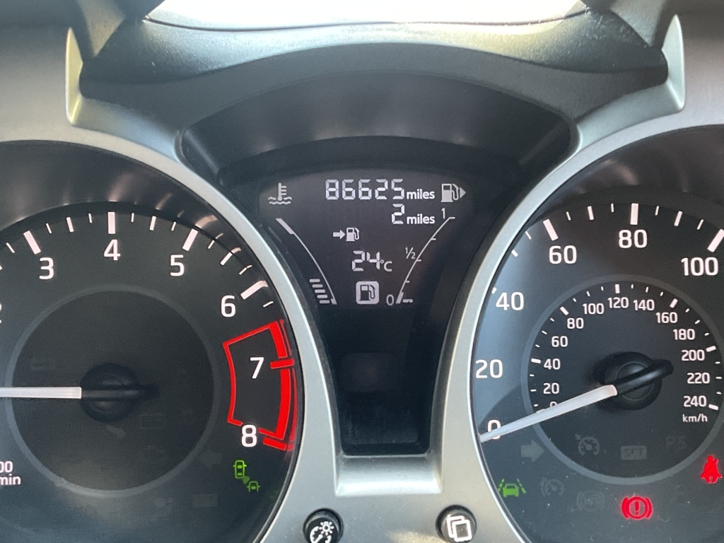 Nissan Qashqai 1.2 Dig-t Tekna 2Wd Euro 5 S S Grey #25