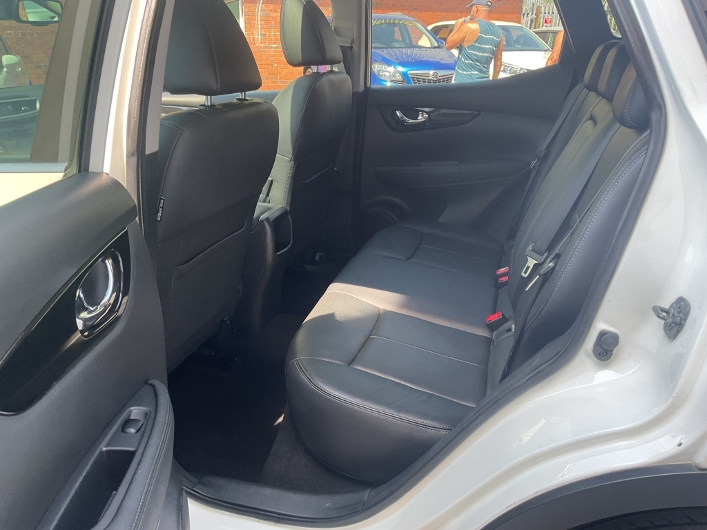 Nissan Qashqai 1.2 Dig-t Tekna 2Wd Euro 5 S S Grey #16