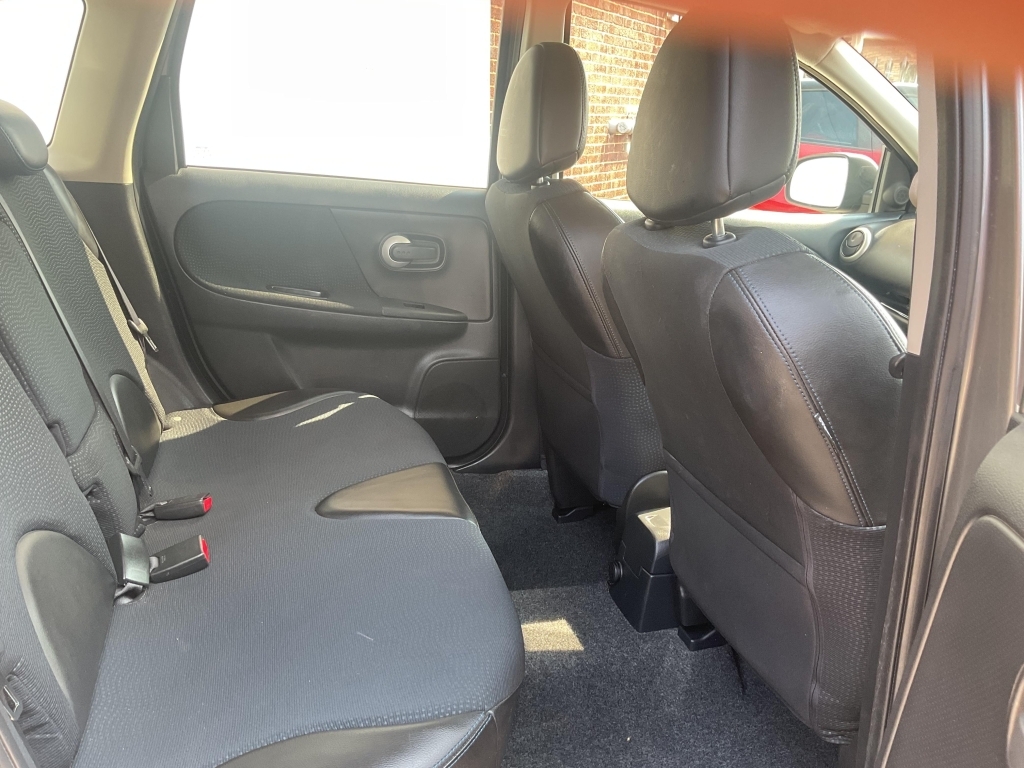 Nissan Note Hatchback Red #19