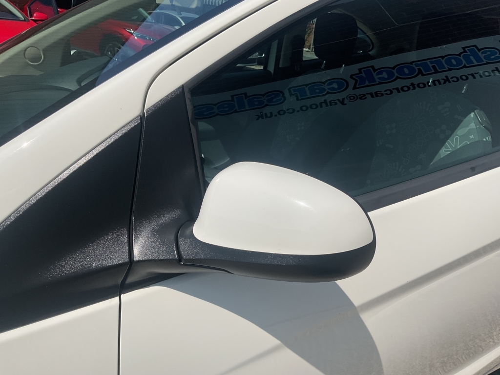 Ford KA  Black #17