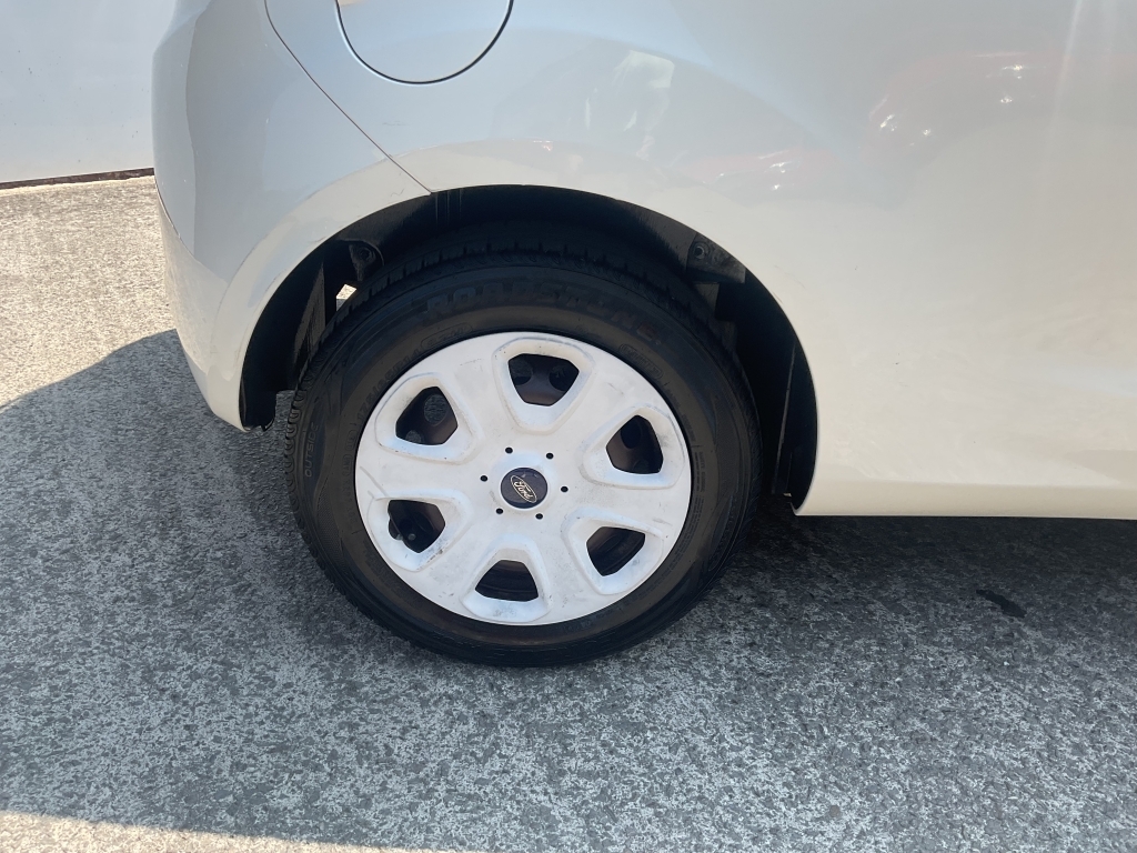 Ford KA  Black #14
