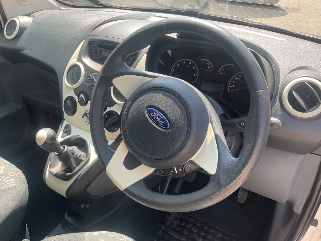 Ford KA  Black #11