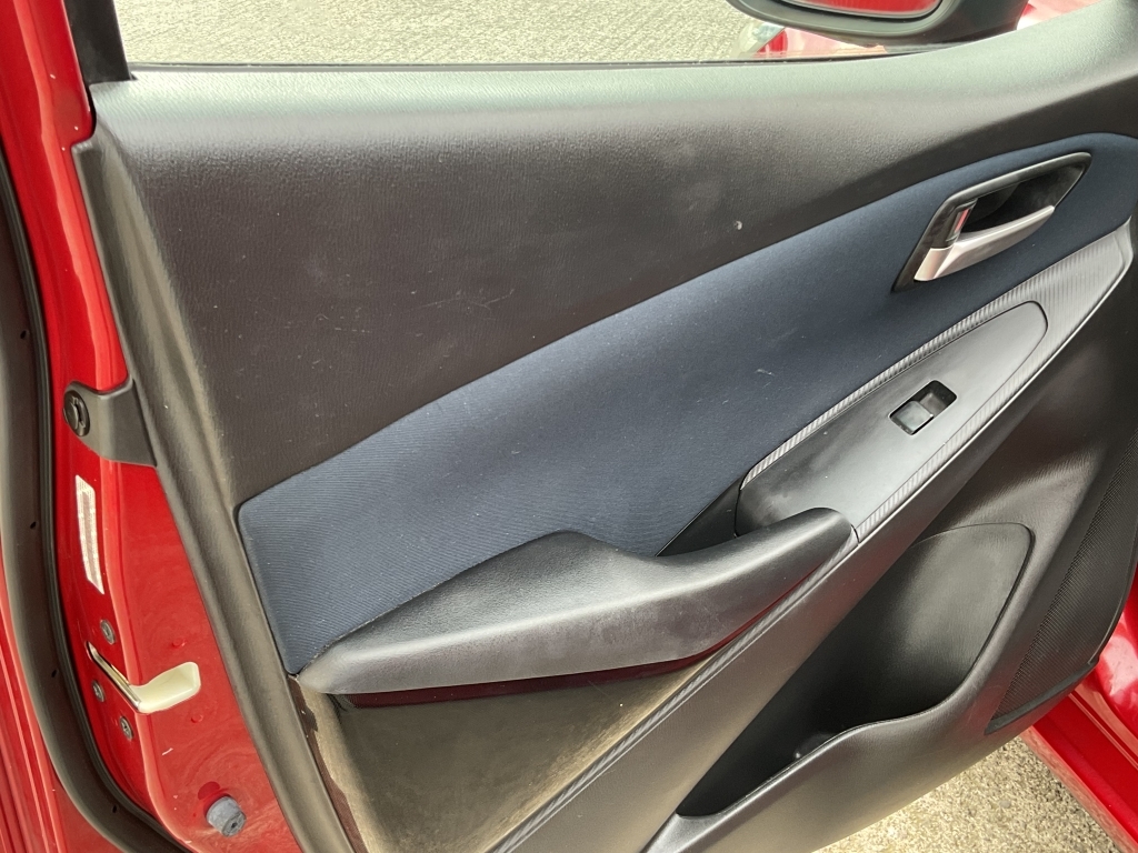 Mazda 2 1.5 Sport Nav 89 Bhp Red #25
