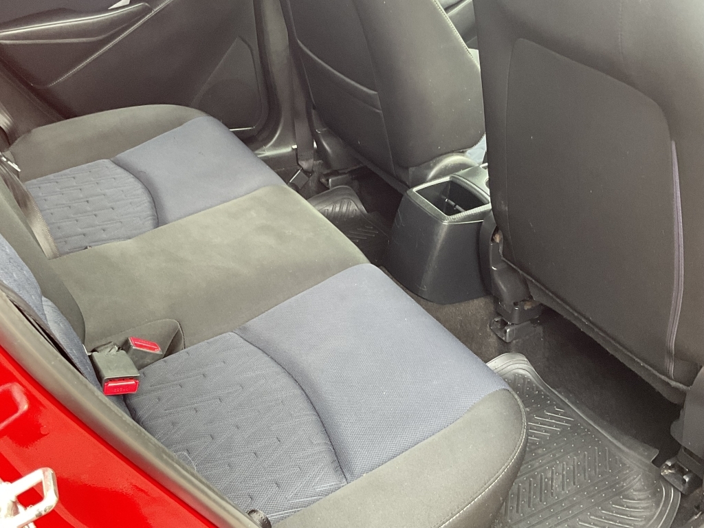 Mazda 2 1.5 Sport Nav 89 Bhp Red #17