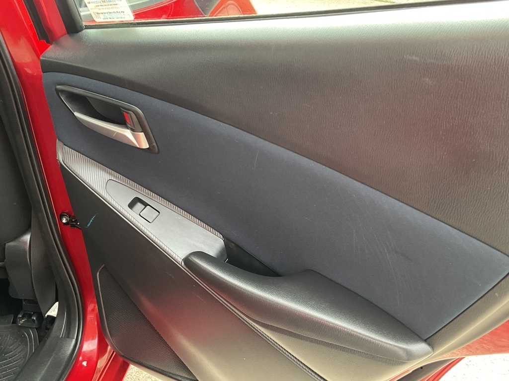 Mazda 2 1.5 Sport Nav 89 Bhp Red #18