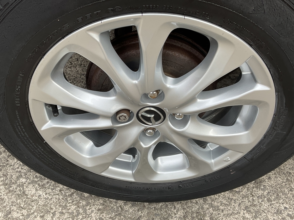 Mazda 2 1.5 Sport Nav 89 Bhp Red #31