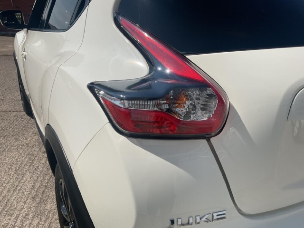 Nissan Juke Hatchback Grey #27