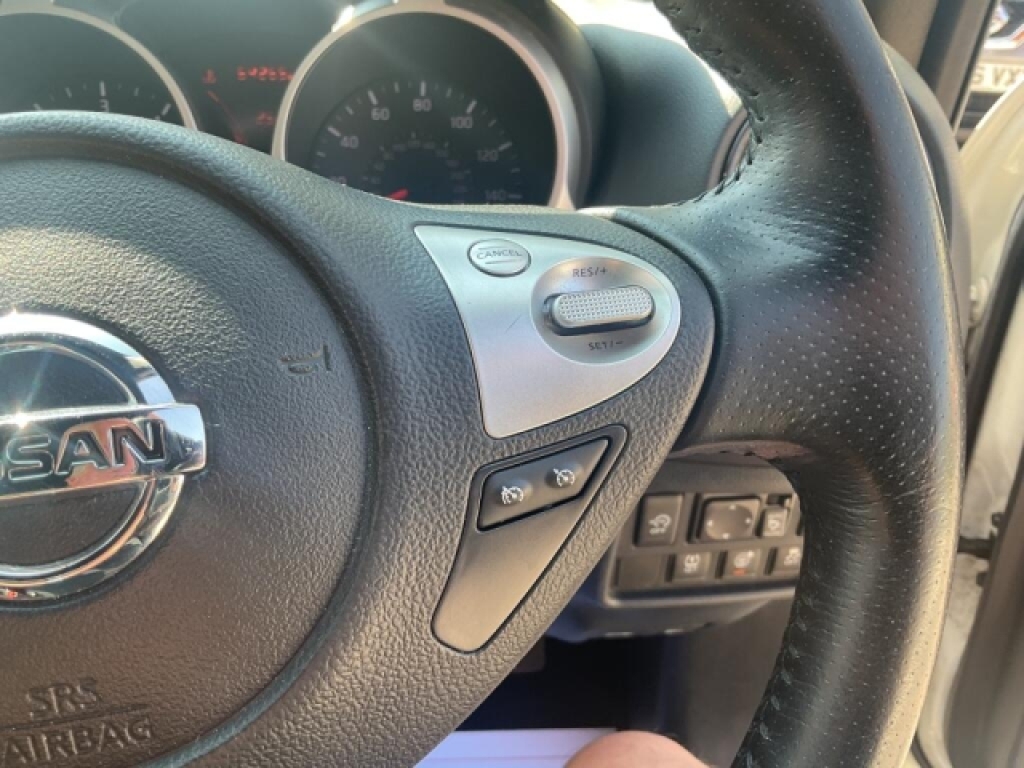 Nissan Juke Hatchback Grey #15