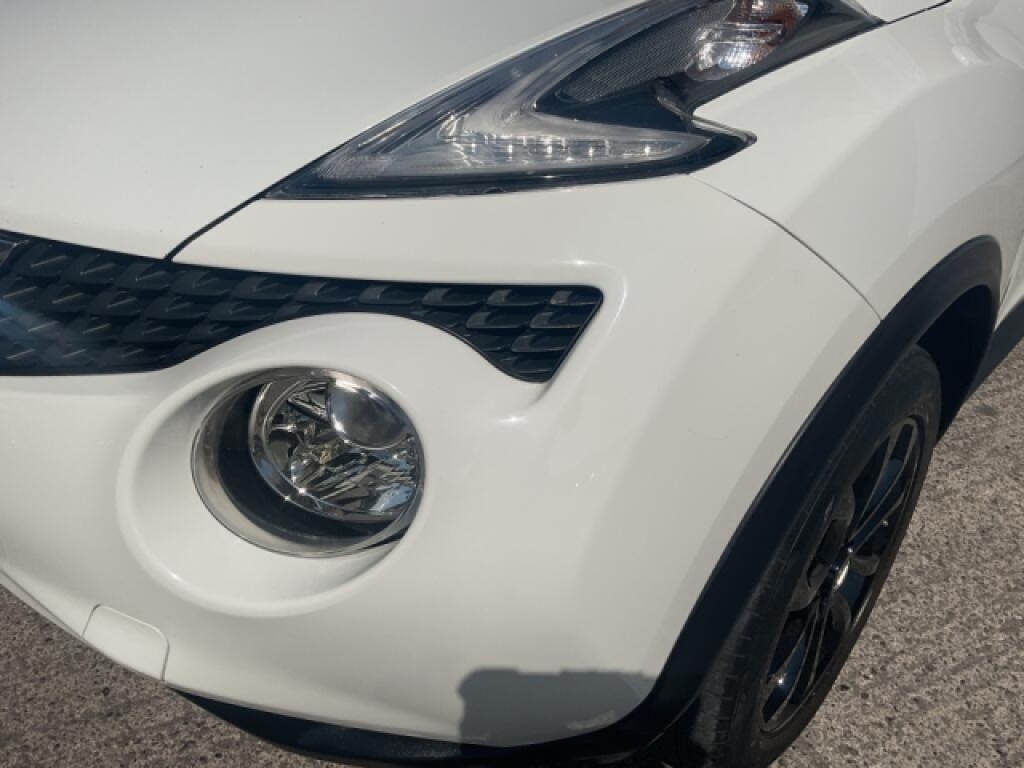 Nissan Juke Hatchback Grey #26