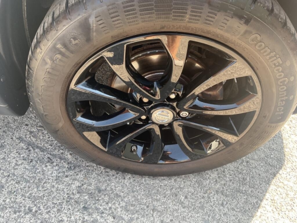 Nissan Juke Hatchback Grey #30