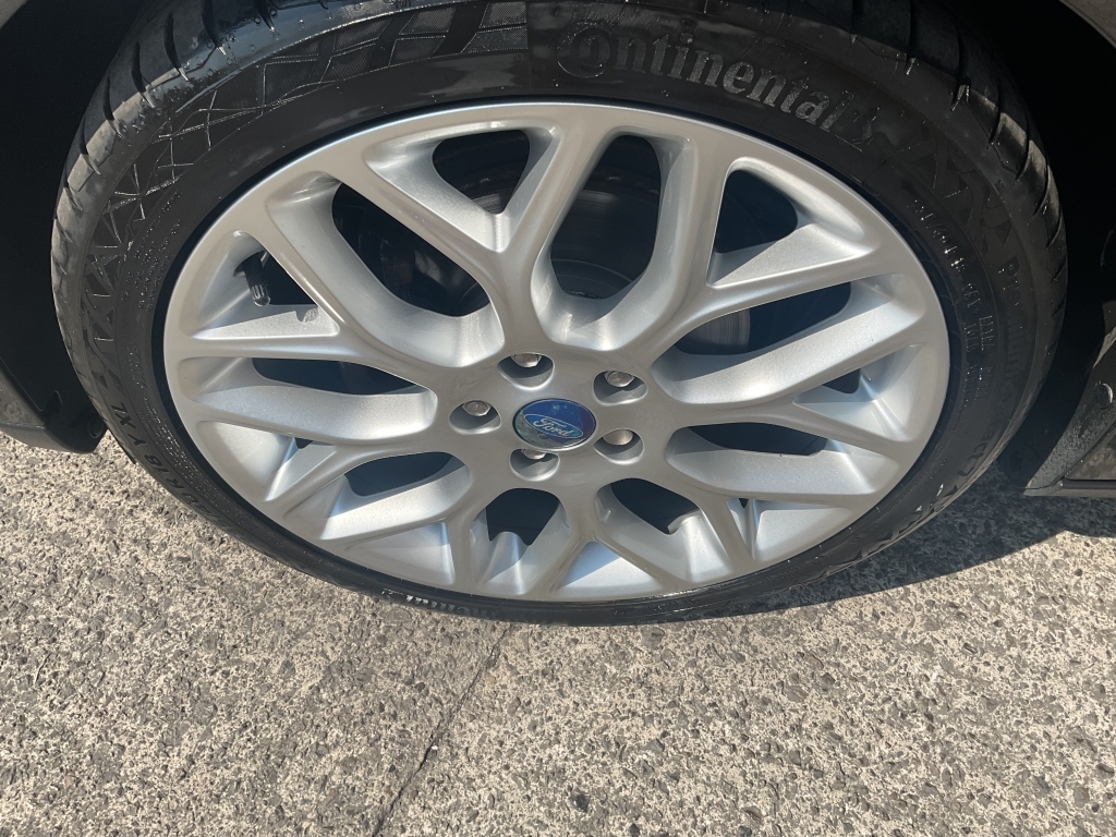 Ford Focus Focus Zetec Silver #35