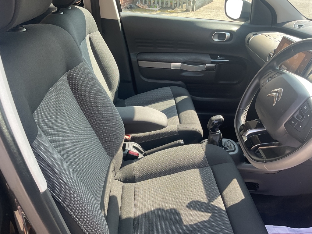 Citroen C4 Cactus Puretech W Ss White #19