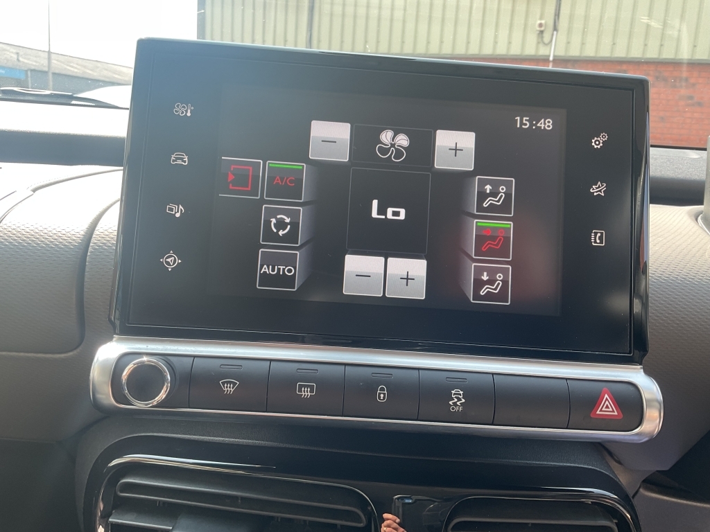 Citroen C4 Cactus Puretech W Ss White #13