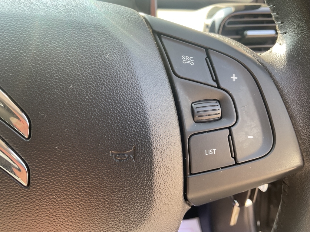 Citroen C4 Cactus Puretech W Ss White #18