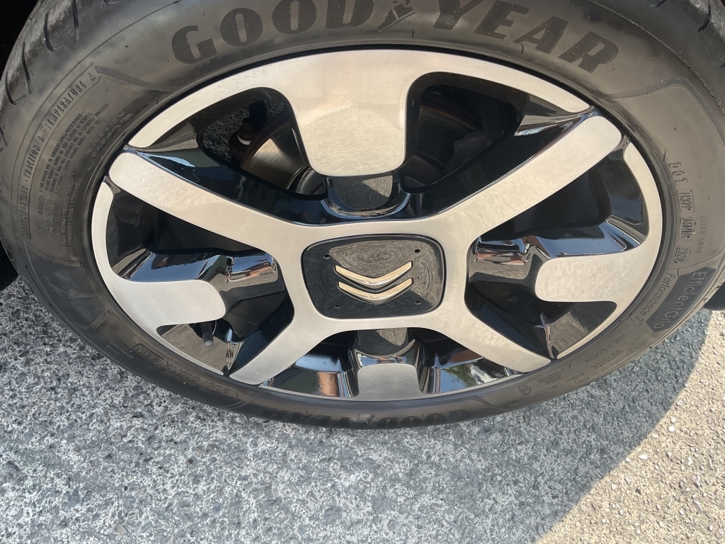 Citroen C4 Cactus Puretech W Ss White #34