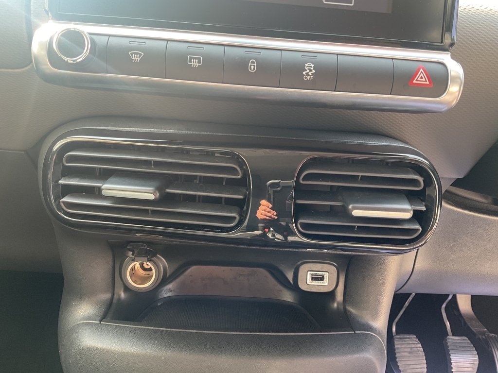 Citroen C4 Cactus Puretech W Ss White #14