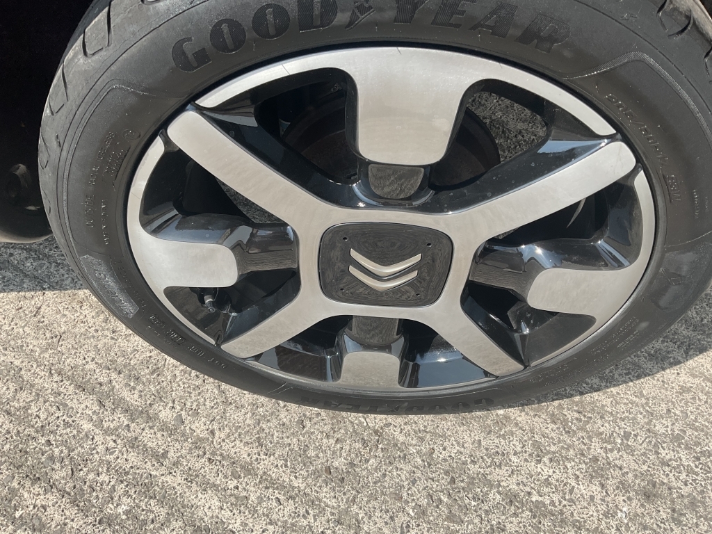 Citroen C4 Cactus Puretech W Ss White #36