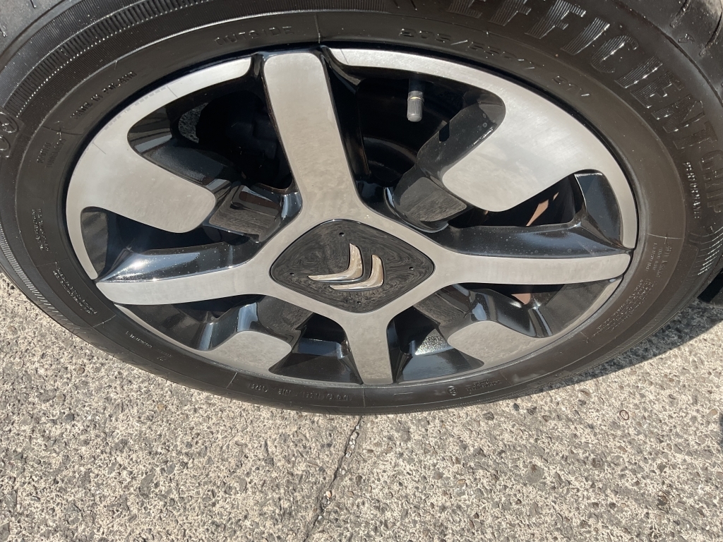 Citroen C4 Cactus Puretech W Ss White #37