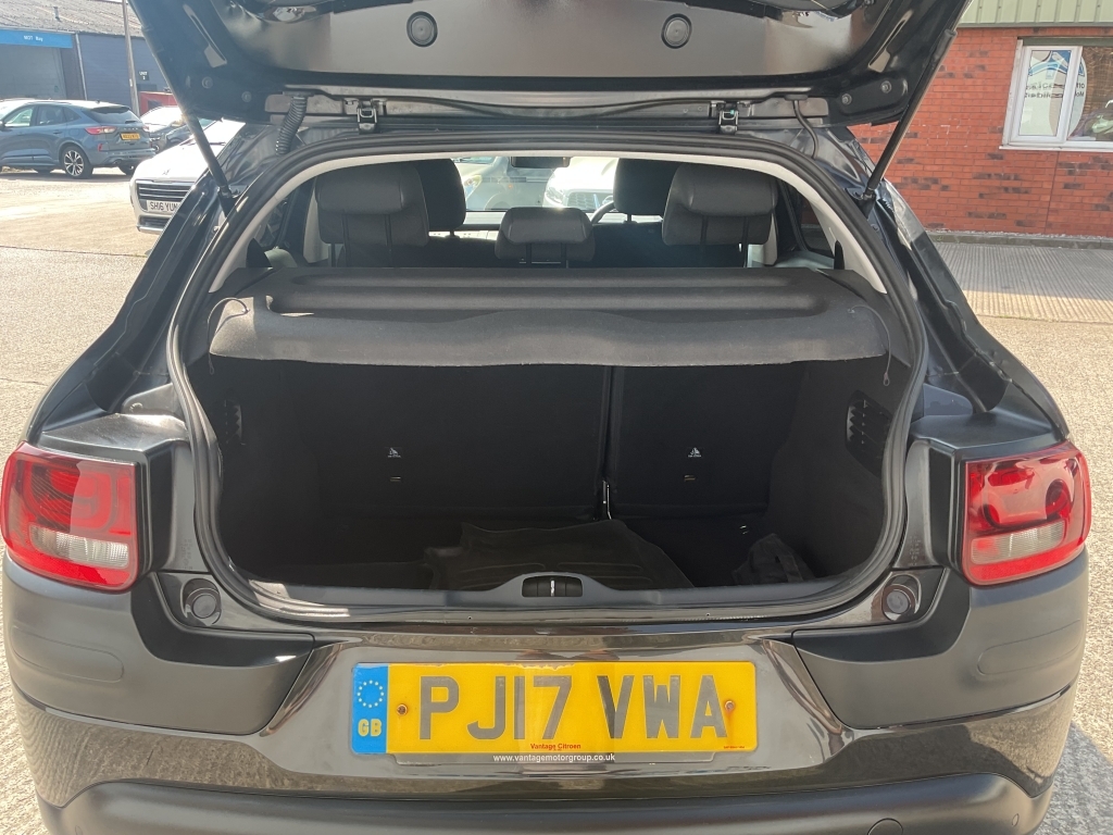 Citroen C4 Cactus Puretech W Ss White #23