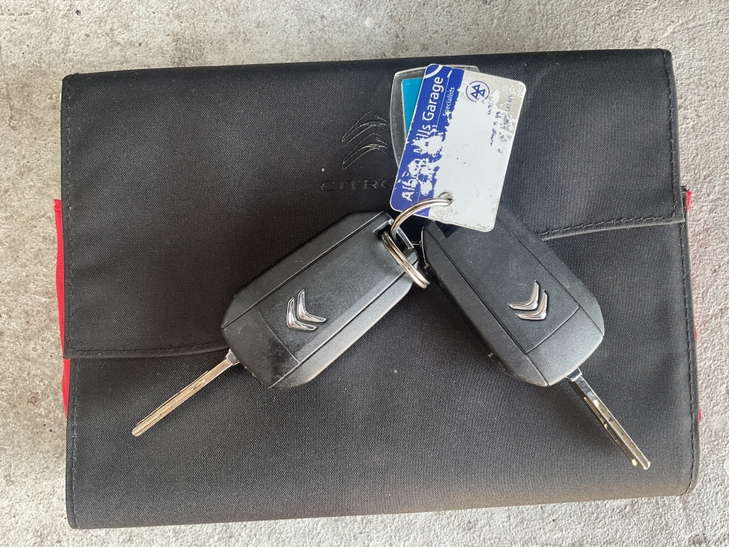 Citroen C4 Cactus Puretech W Ss White #38