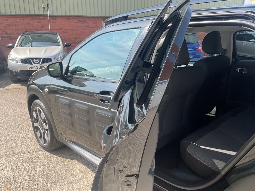 Citroen C4 Cactus Puretech W Ss White #24