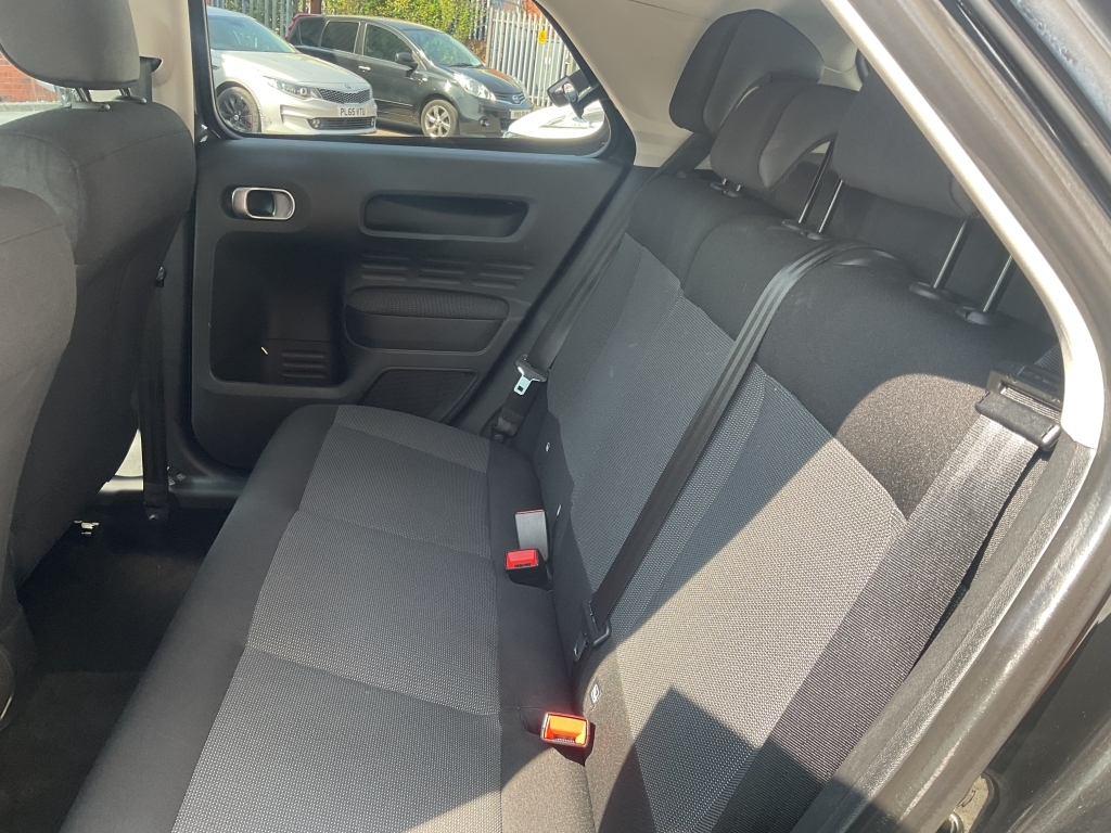 Citroen C4 Cactus Puretech W Ss White #26