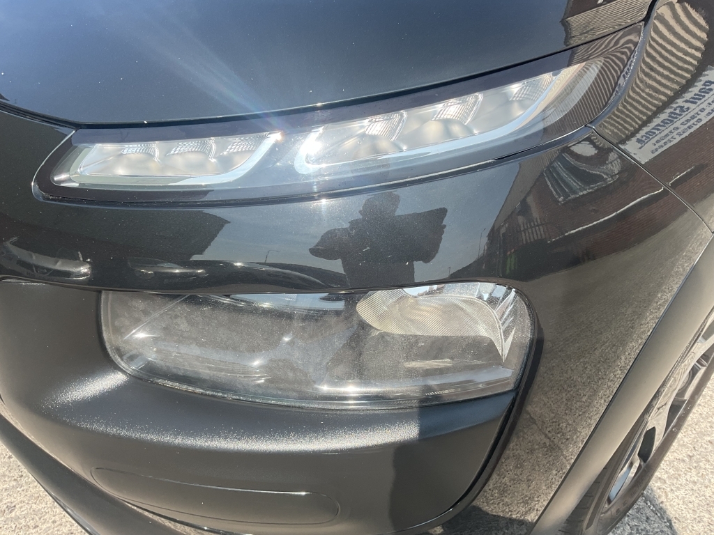 Citroen C4 Cactus Puretech W Ss White #30