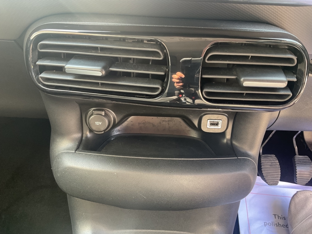 Citroen C4 Cactus Puretech W Ss White #15