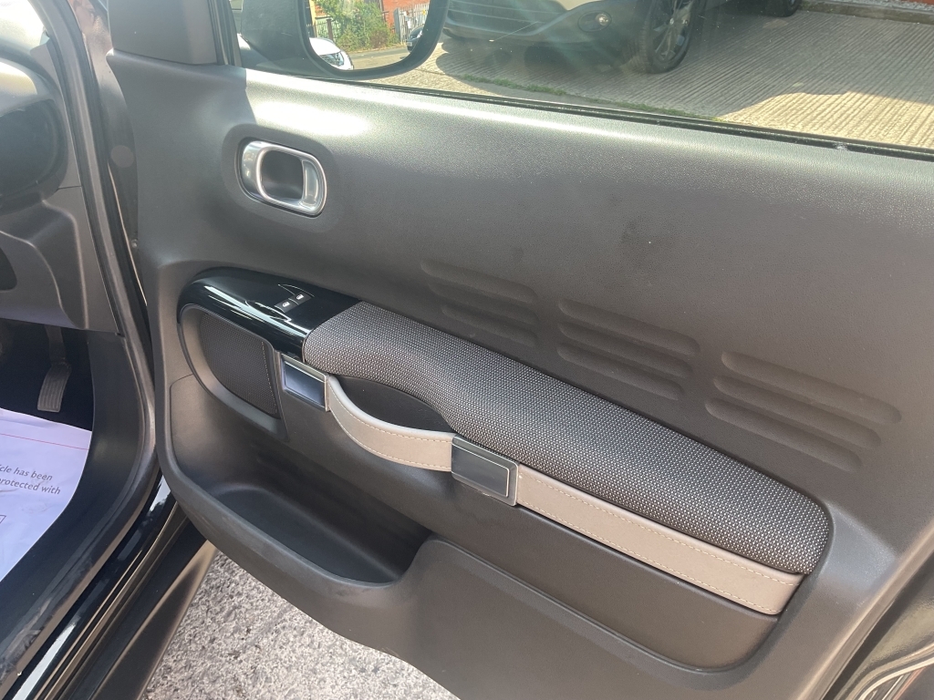 Citroen C4 Cactus Puretech W Ss White #20