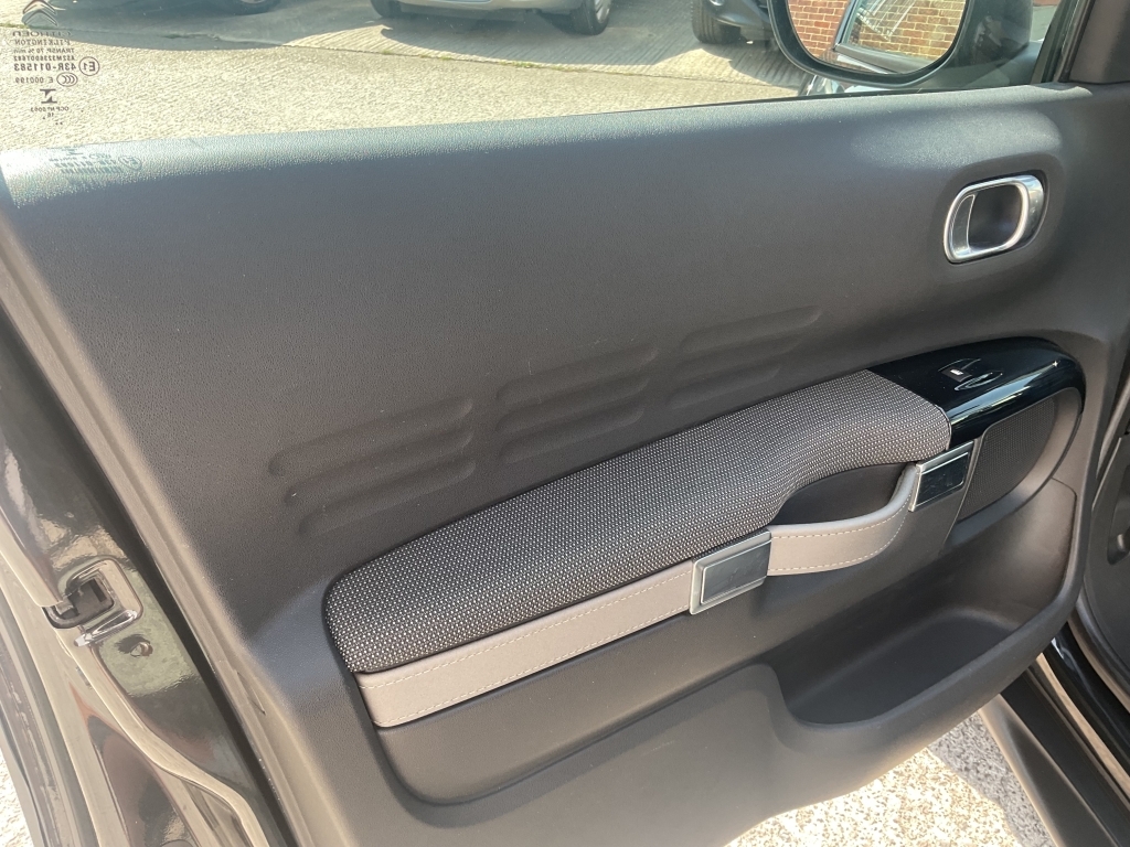 Citroen C4 Cactus Puretech W Ss White #29