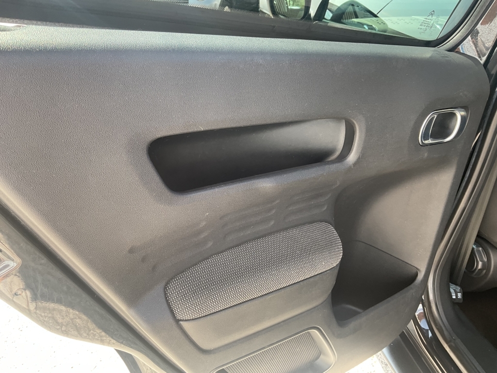 Citroen C4 Cactus Puretech W Ss White #27