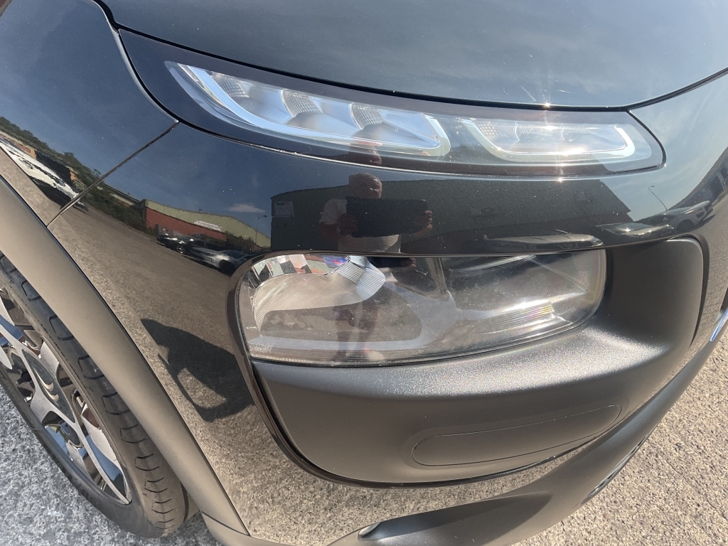 Citroen C4 Cactus Puretech W Ss White #33