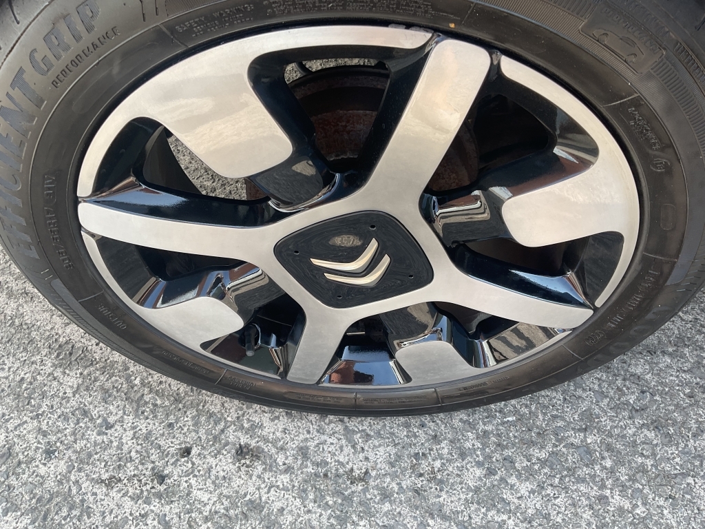 Citroen C4 Cactus Puretech W Ss White #35