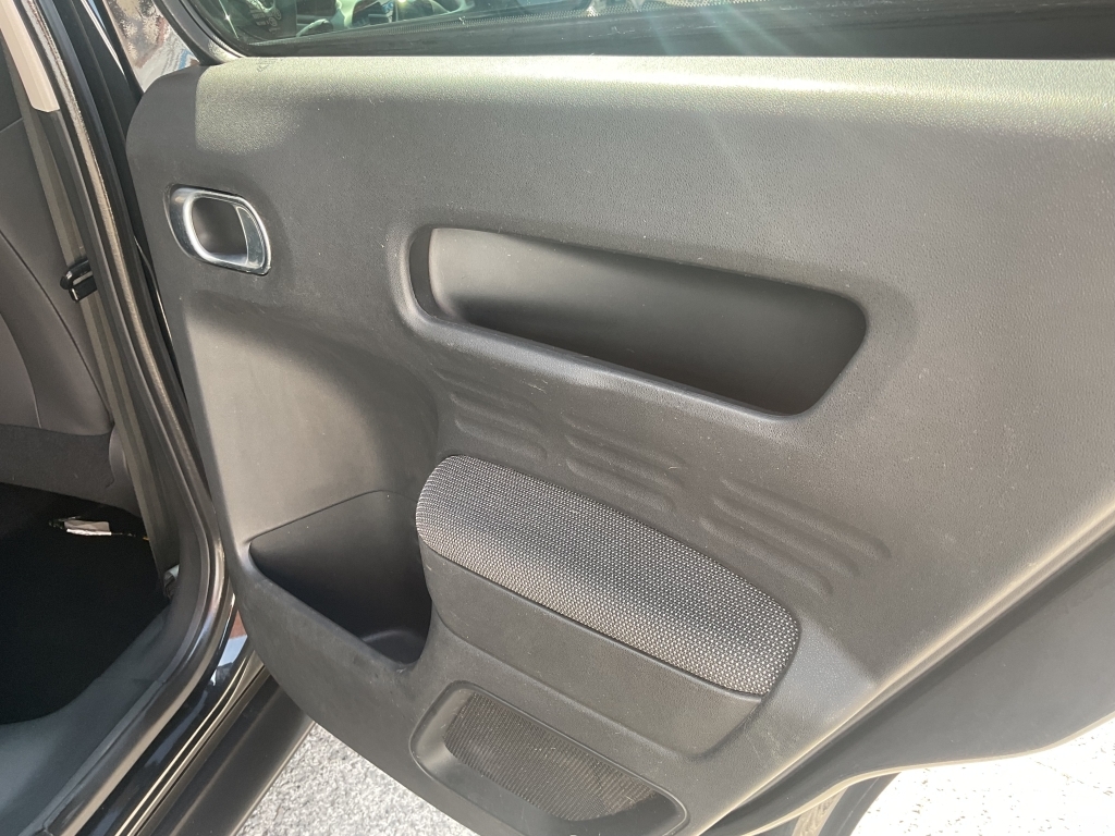 Citroen C4 Cactus Puretech W Ss White #22