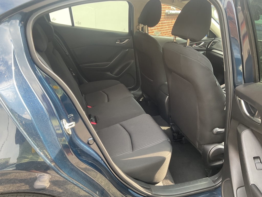 Mazda 3 2.0 Skyactiv-g Sport Nav Black #9